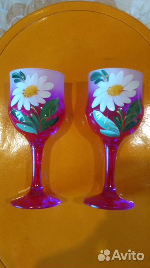 Бокалы, 6 шт