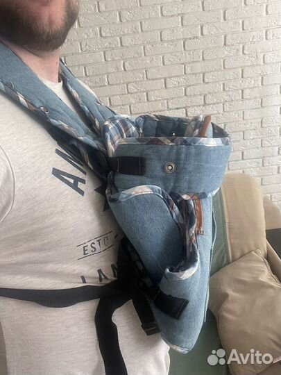 Эргорюкзак