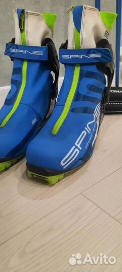 Беговые лыжи Atomic Pro S2 190 см