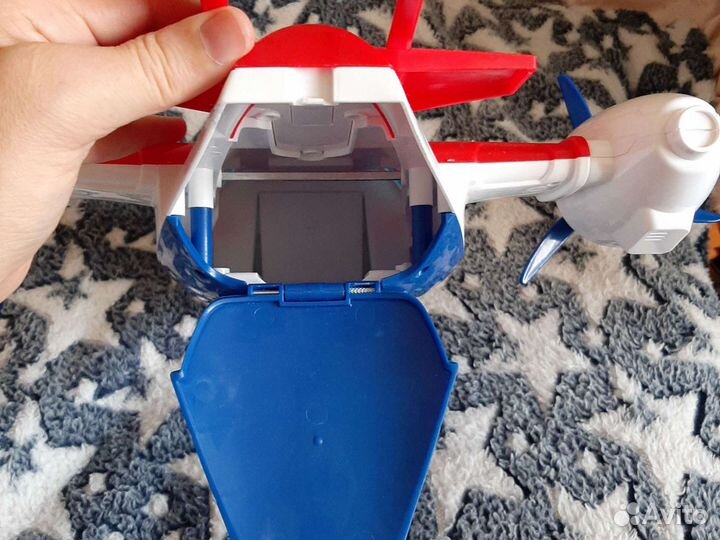 Самолет патрулелет щенячий патруль