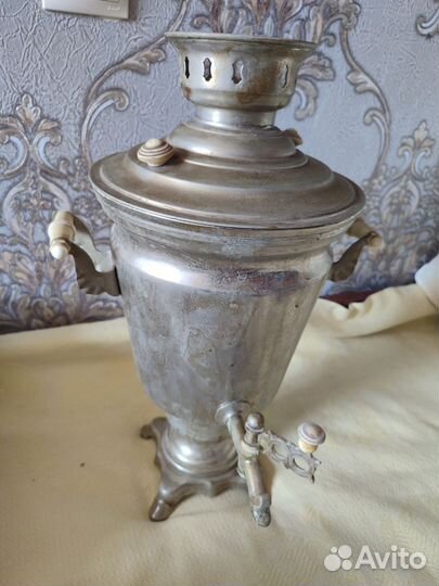 Самовар электрический СССР