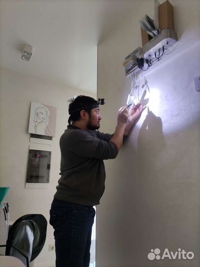 Услуги мастер на час