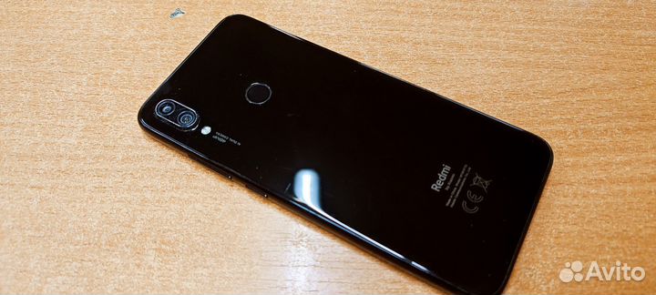 Xiaomi Redmi Note 7, 4/128 ГБ