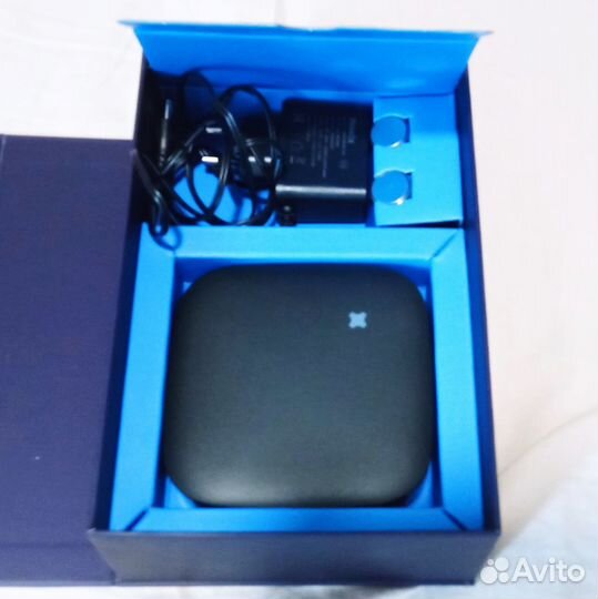 SMART tv приставка Movix