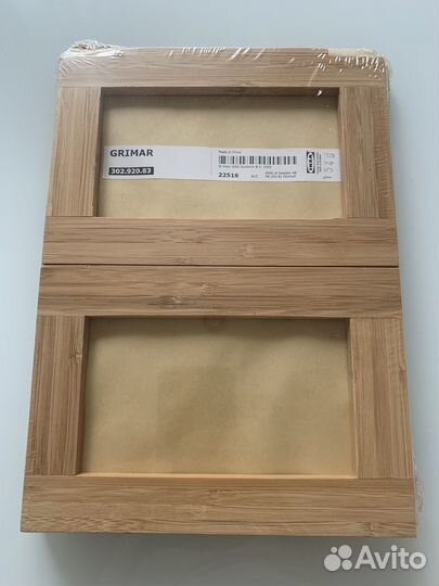 Держатель для планшета IKEA Grimar, бамбук