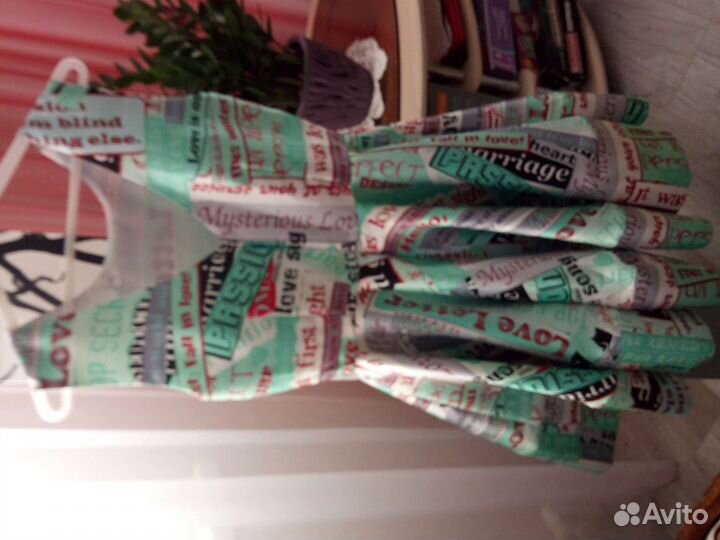 Новое платье