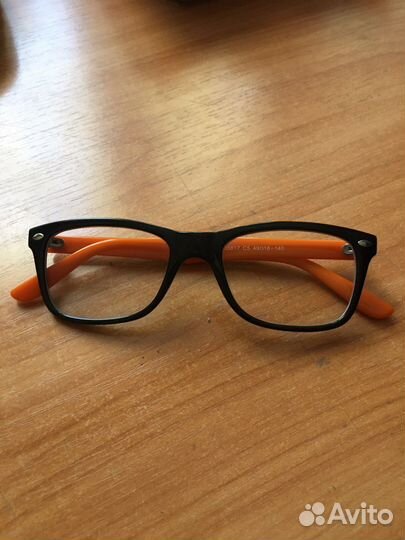 Очки детские на - 0,75