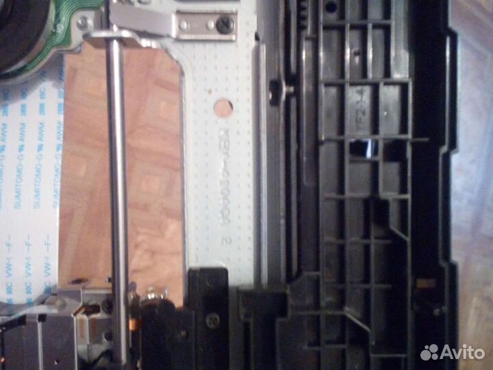 Ps3 fat blueray привод KEM-410ACA