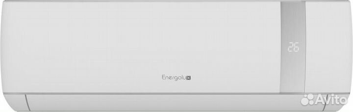 Energolux SAS09BN1-AI / SAU09BN1-AI-LE