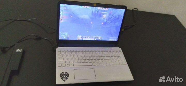 Ноутбук sony vaio