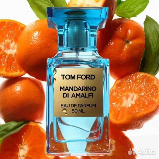 Tom Ford Mandarino di Amalfi распив 5 мл
