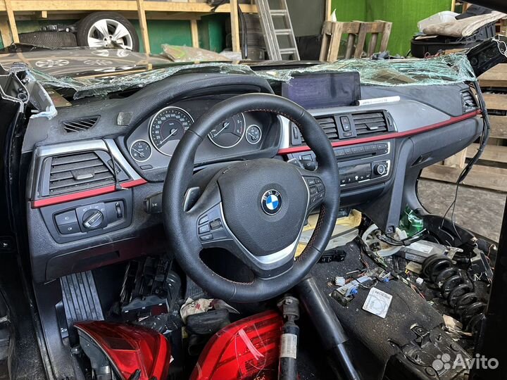 Bmw 320d Mpack f30 n47d20 2012г