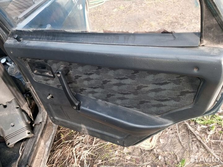 Разбор ваз 2109,2114