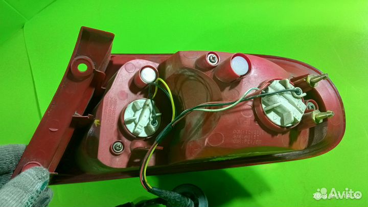 Фонарь левый для Chevrolet Lacetti