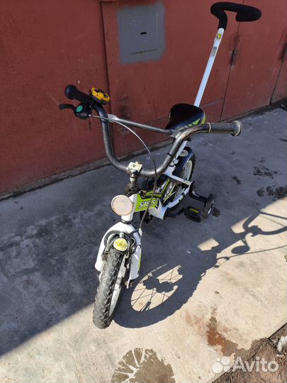 Велосипед детский stels