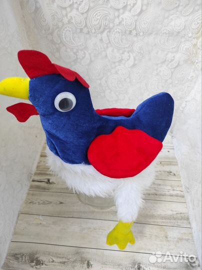 Маскарадные маски и шапки на прокат