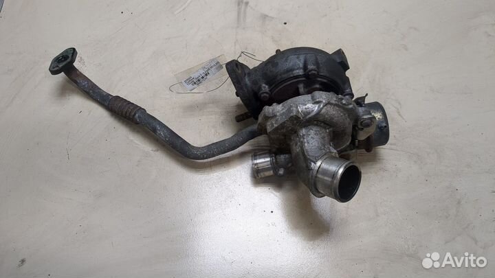 Турбина Toyota Auris E15, 2008