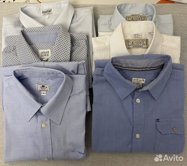 Рубашки для мальчика 152-158