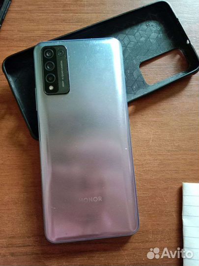 Телефон honor 10х lite