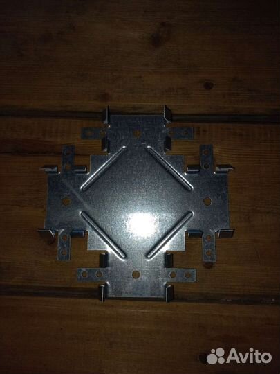 Крабы металлические