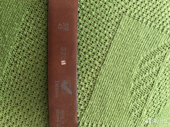 Ремни Италия,Испания муж 130, 132.5, 134 см