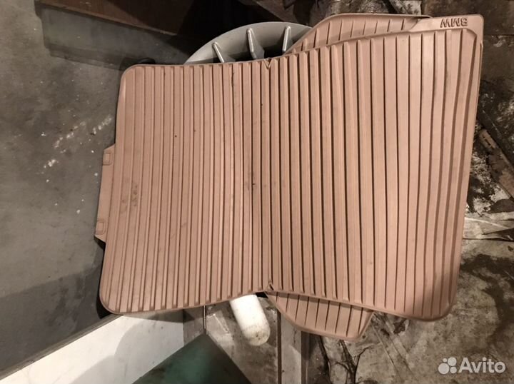 Коврики для BMW X6