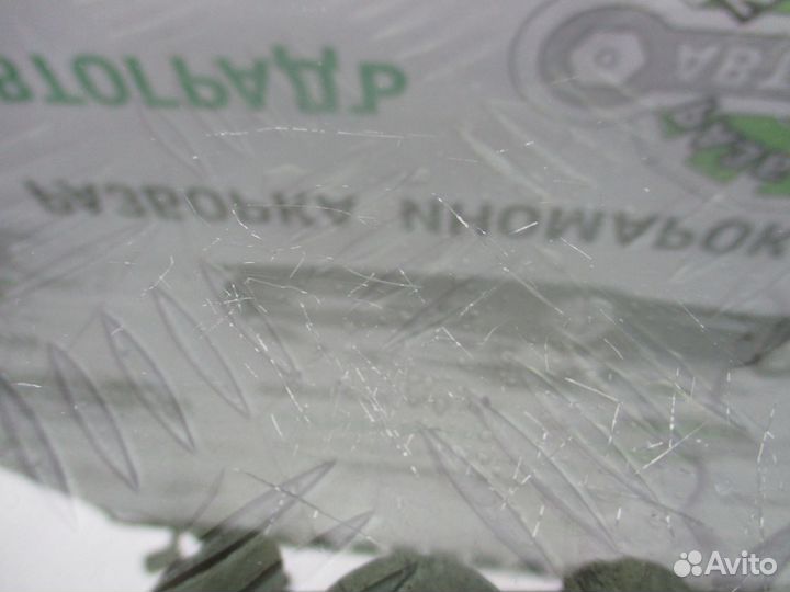 Стекло глухое левое Опель Антара 2008г
