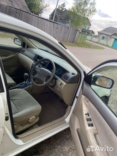 Toyota Corolla 2.2 AT, 2002, 200 000 км