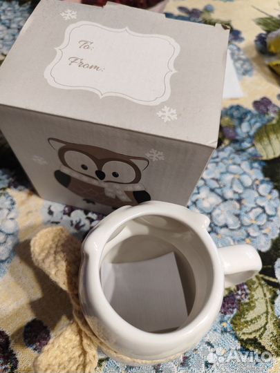 Кружка новая Avon