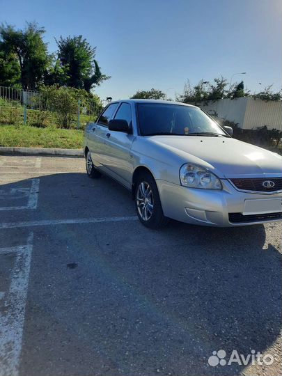 LADA Priora 1.6 МТ, 2009, 232 300 км
