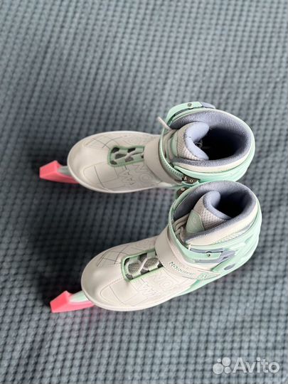 Детские коньки Nordway Slide с раздвижные 36-41