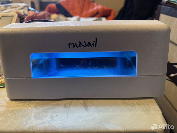 Лампа для маникюра