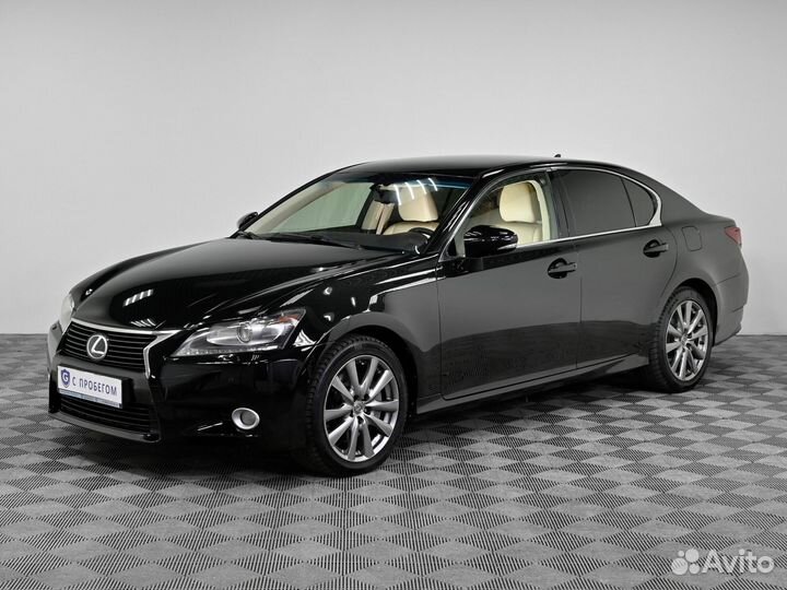 Lexus GS 3.5 AT, 2012, 142 000 км