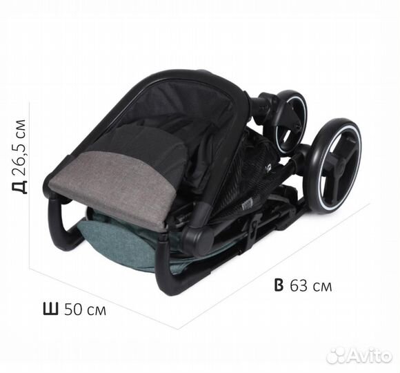 Прогулочная коляска бу