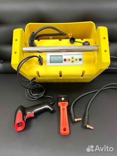 Электромуфтовый сварочный аппарат