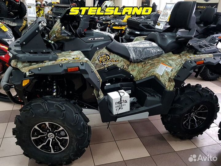 Stels ATV 850 Guepard Trophy Pro EPS