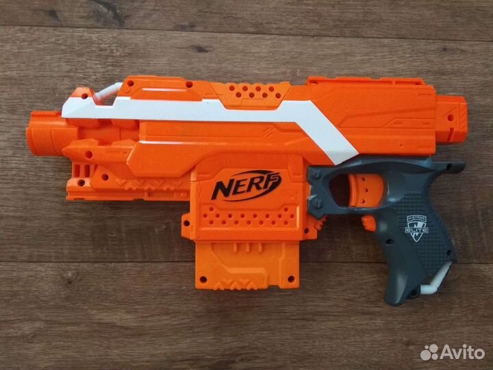 Бластер nerf stryfe
