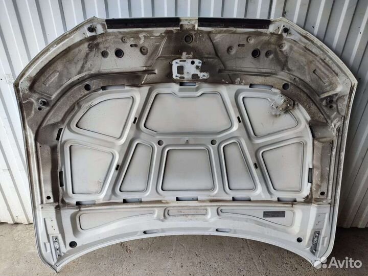 Капот Audi A4 B8