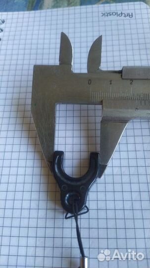 Чека безопасности,для лодочного мотора 1 шт