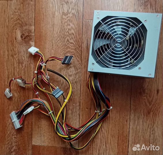 Блок питания FSP500-60GLN