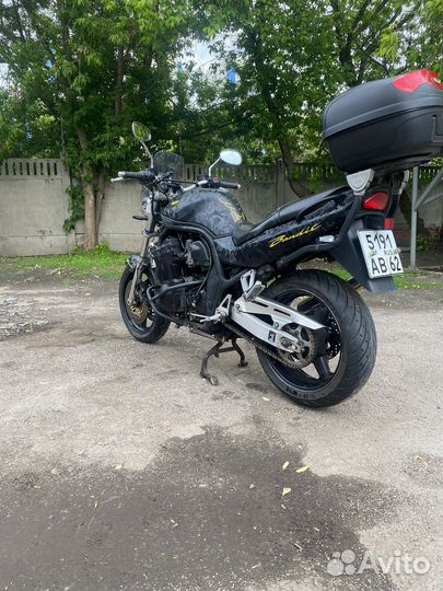 Suzuki Bandit GSF 1200