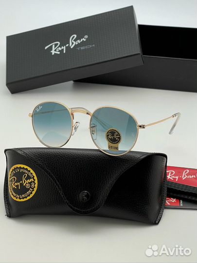 Солнцезащитные очки ray ban