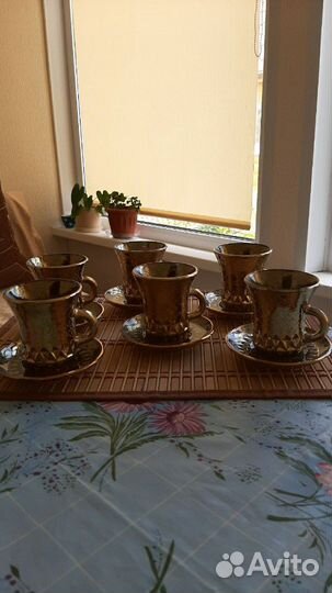 Кофейный сервиз