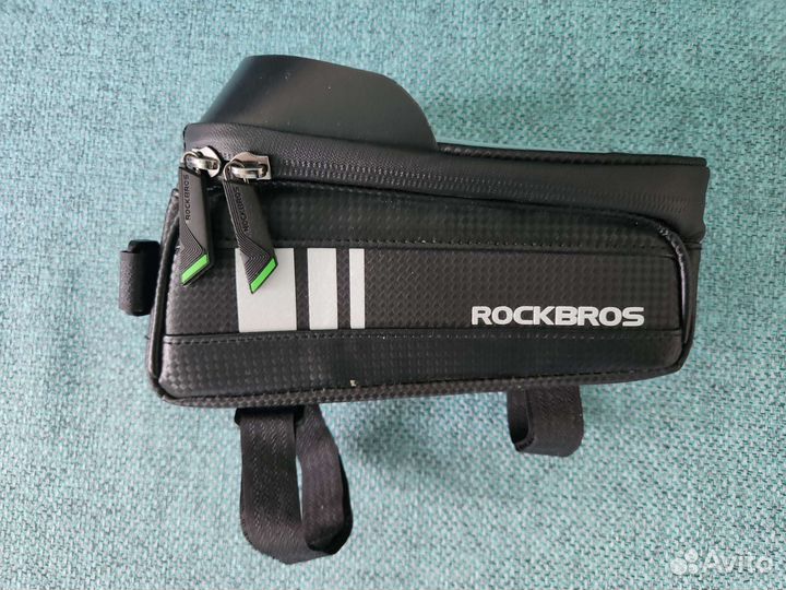 Велосипедная сумка Rockbros на раму