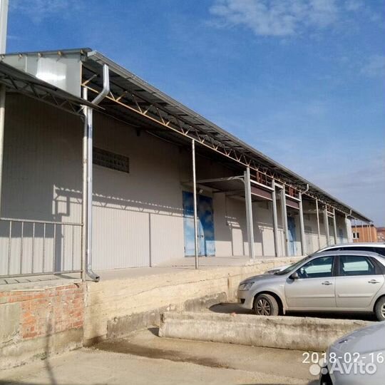 Услуги ответственного хранения тмц