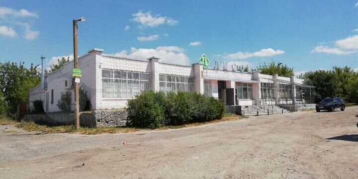 Торговое помещение, 628 м² (Продажа,аренда)