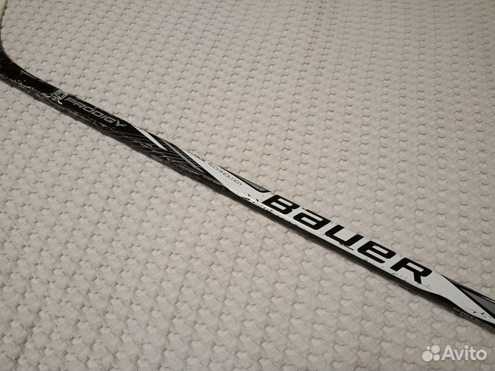 Клюшка хоккейная bauer Prodigy правый хват