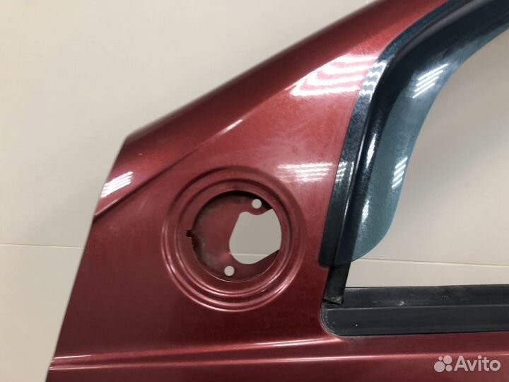 Дверь передняя левая Renault Duster 2012