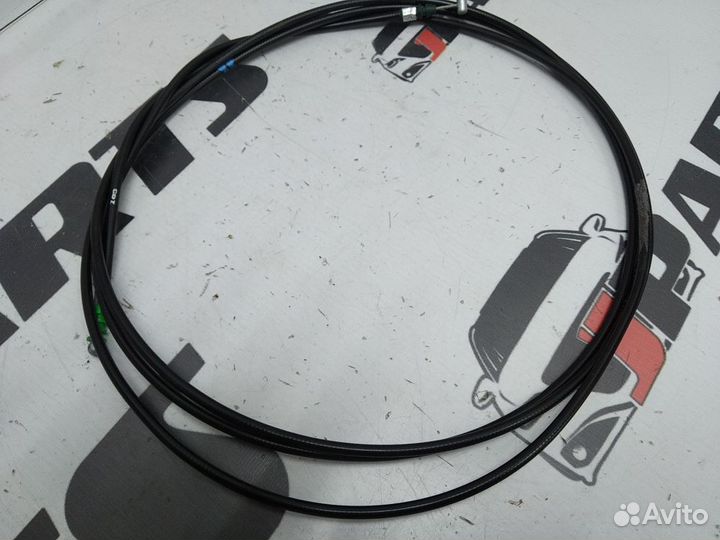 Трос открывания багажника Mazda 3 BK рестайлинг (2