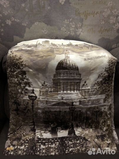 Кашемировый платок